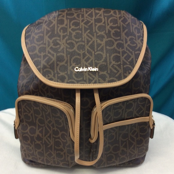 Calvin Klein Handbags - Calvin Klein Backpack